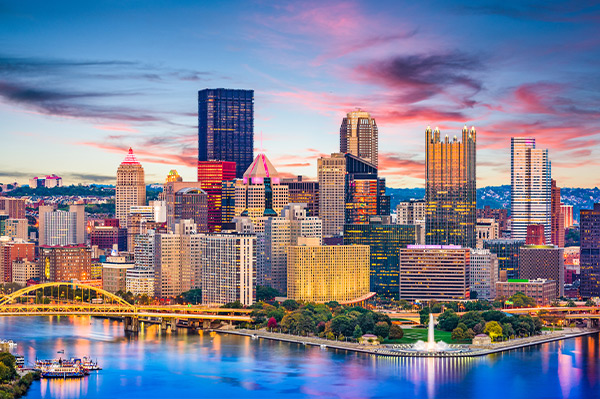 A Union Aims at Pittsburgh’s Biggest Employer