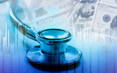 Healthcare spending growth highest in a decade