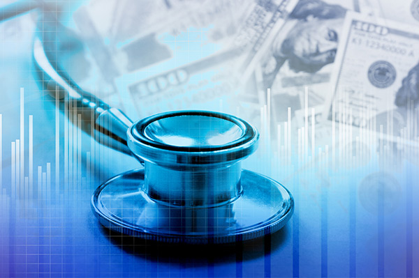 Healthcare spending growth highest in a decade