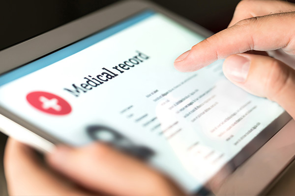 How private are your health records?