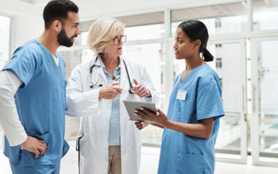 Mobile IT services expanding in healthcare, but greater progress needed