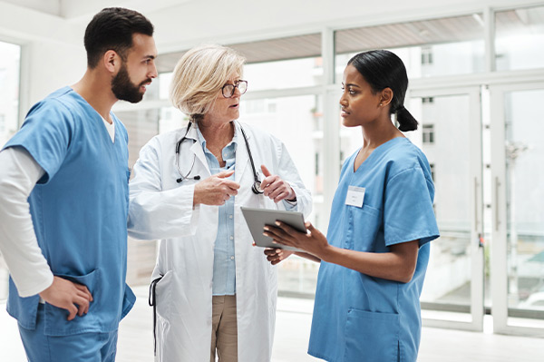 Mobile IT services expanding in healthcare, but greater progress needed