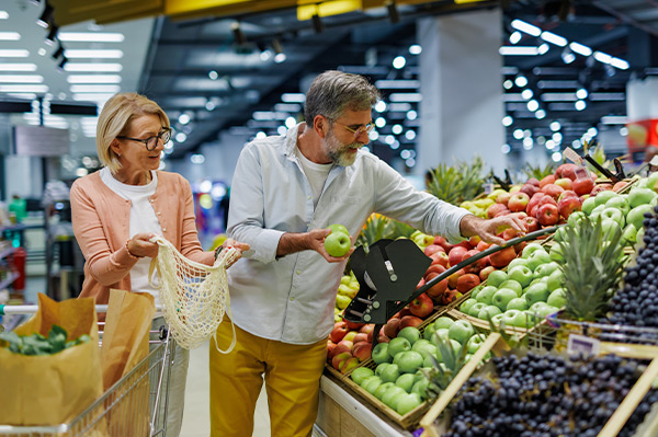 Insurers offer new incentives to eat healthy