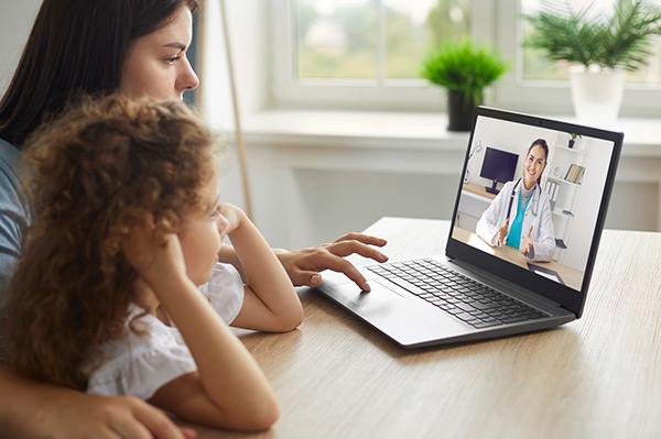 Telehealth Makes Gains Out West