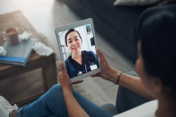 Senators Introduce Telehealth Bill for Underserved Areas