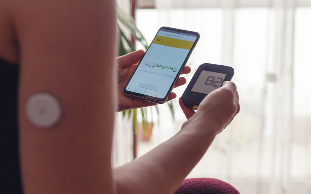 Diabetes Patients Using Mobile Reports Better Health Conditions