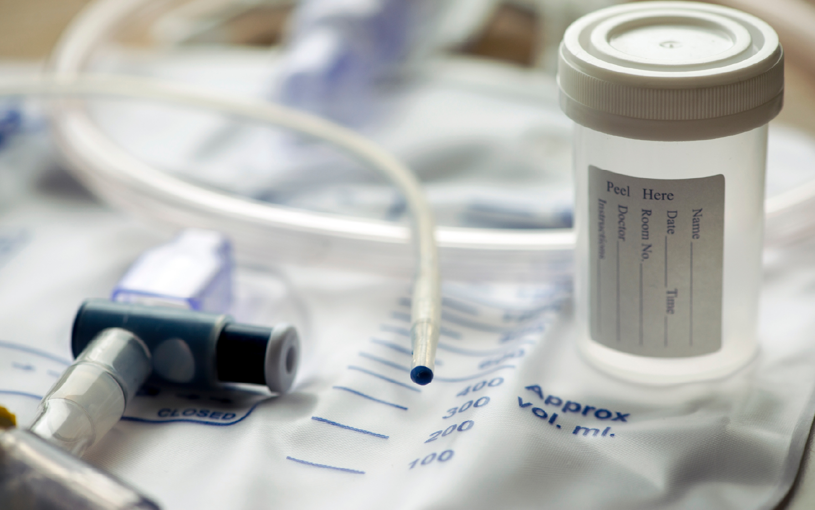 urology supplies