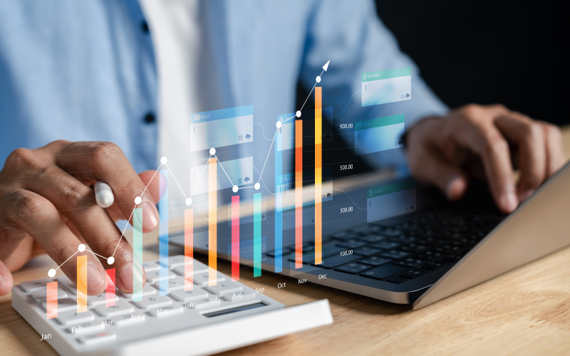 A Comprehensive, Consistent Approach to Monthly Reporting