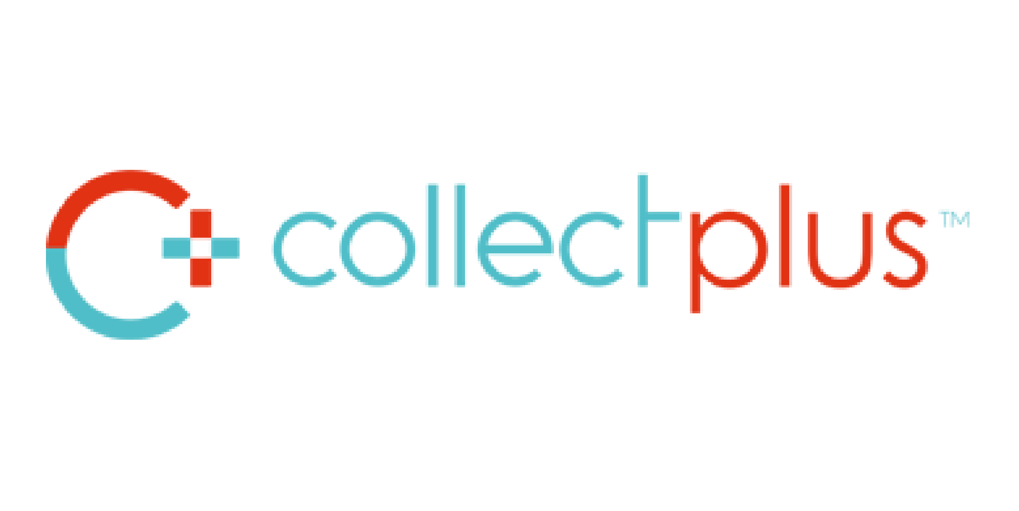 collect plus logo