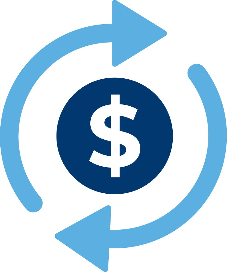 revenue cycle icon