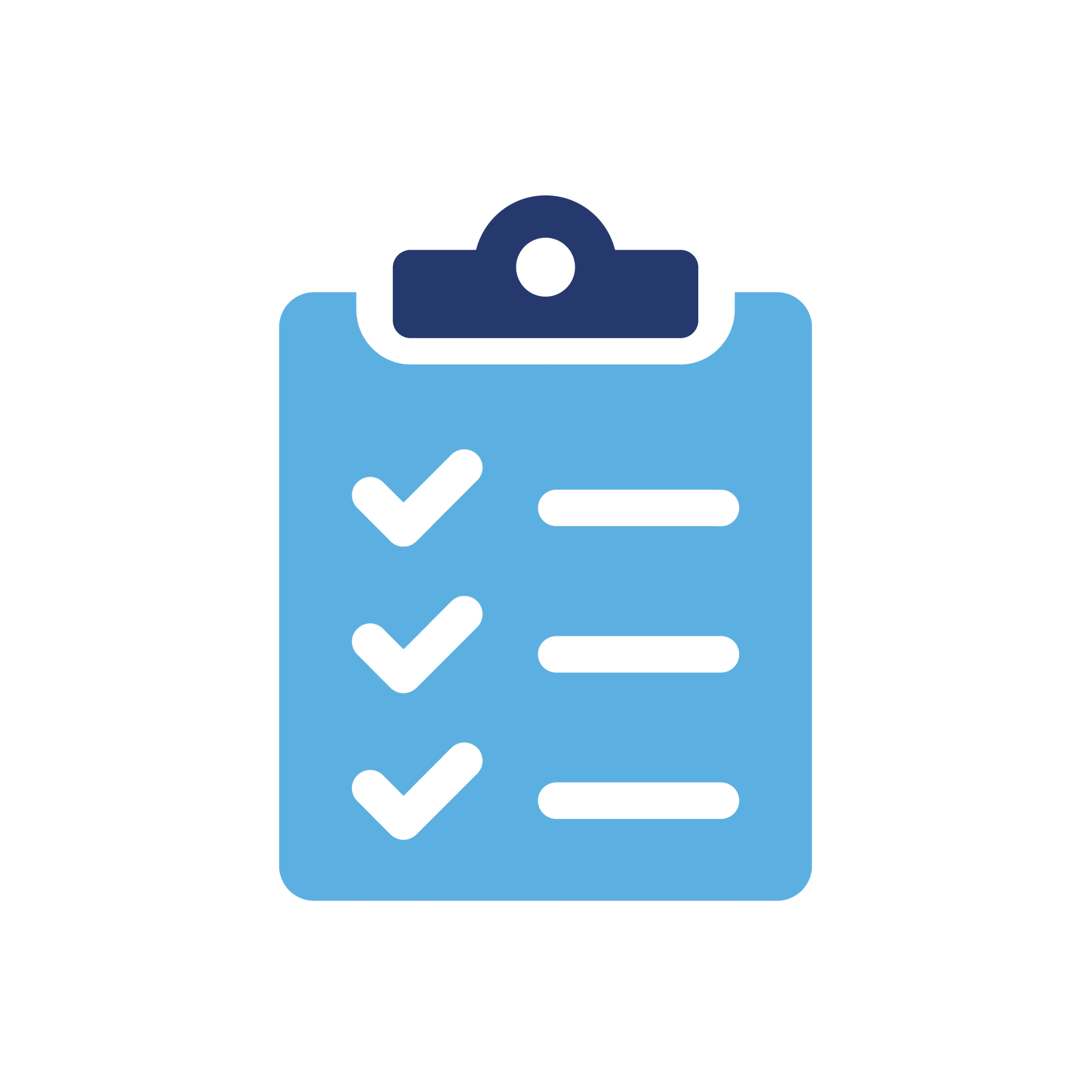 document review checklist icon