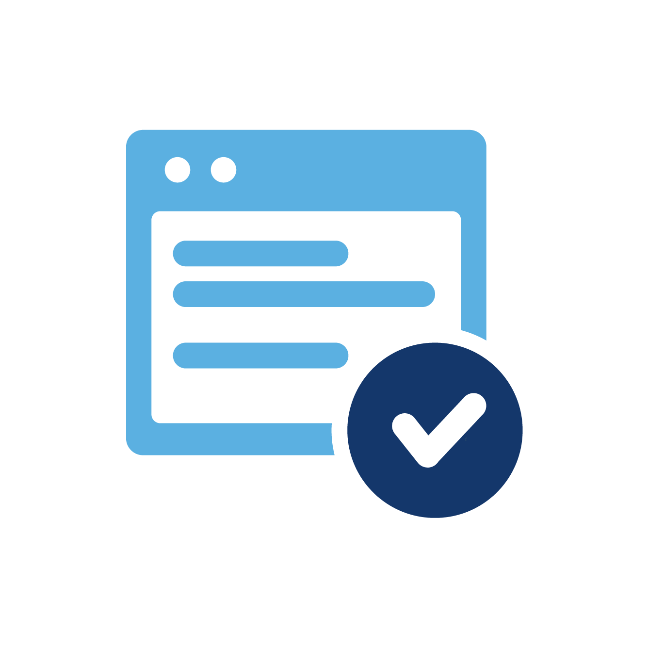 claim submission icon