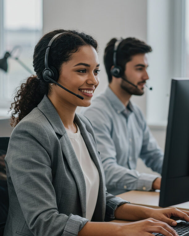 Customer Support Team: Happy Agents