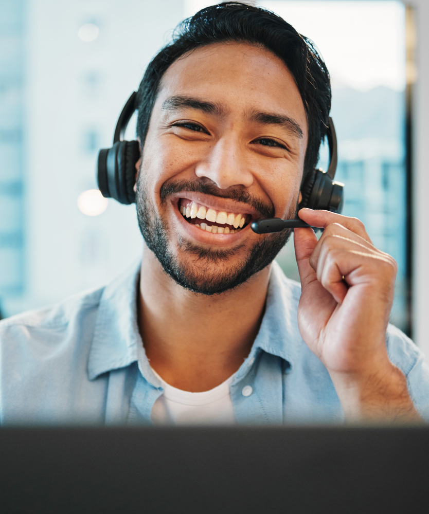 Careers 1 smiling worker