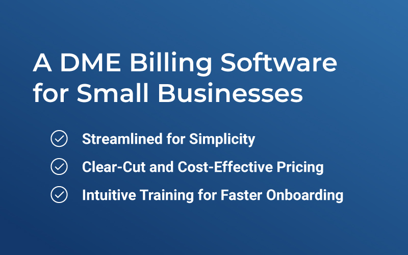 |medical billing software for small business