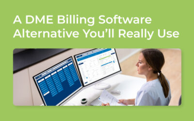 A DME Billing Software Alternative You’ll Really Use