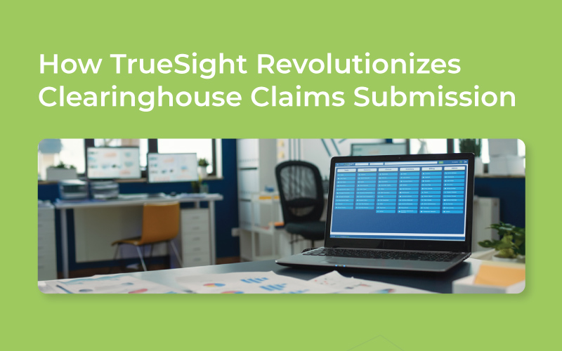 clearinghouse claims submission