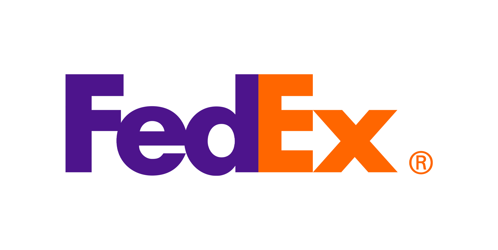 FedEx logo