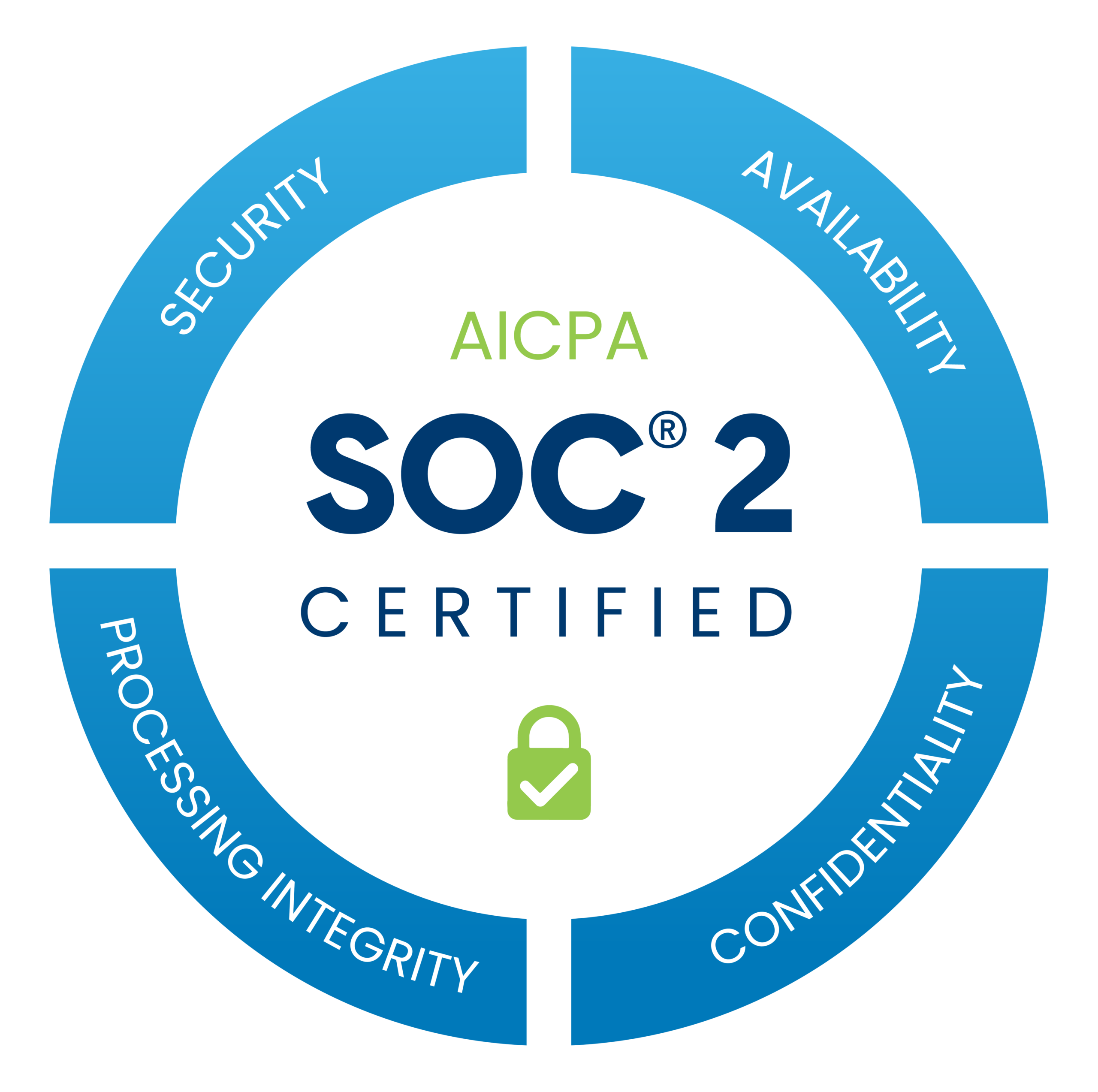 SOC 2 logo