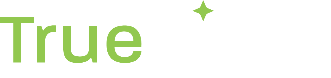 TrueSight Logo Reversed