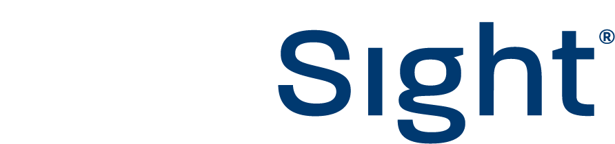 TrueSight Logo Header TrueSight Logo Blue and White