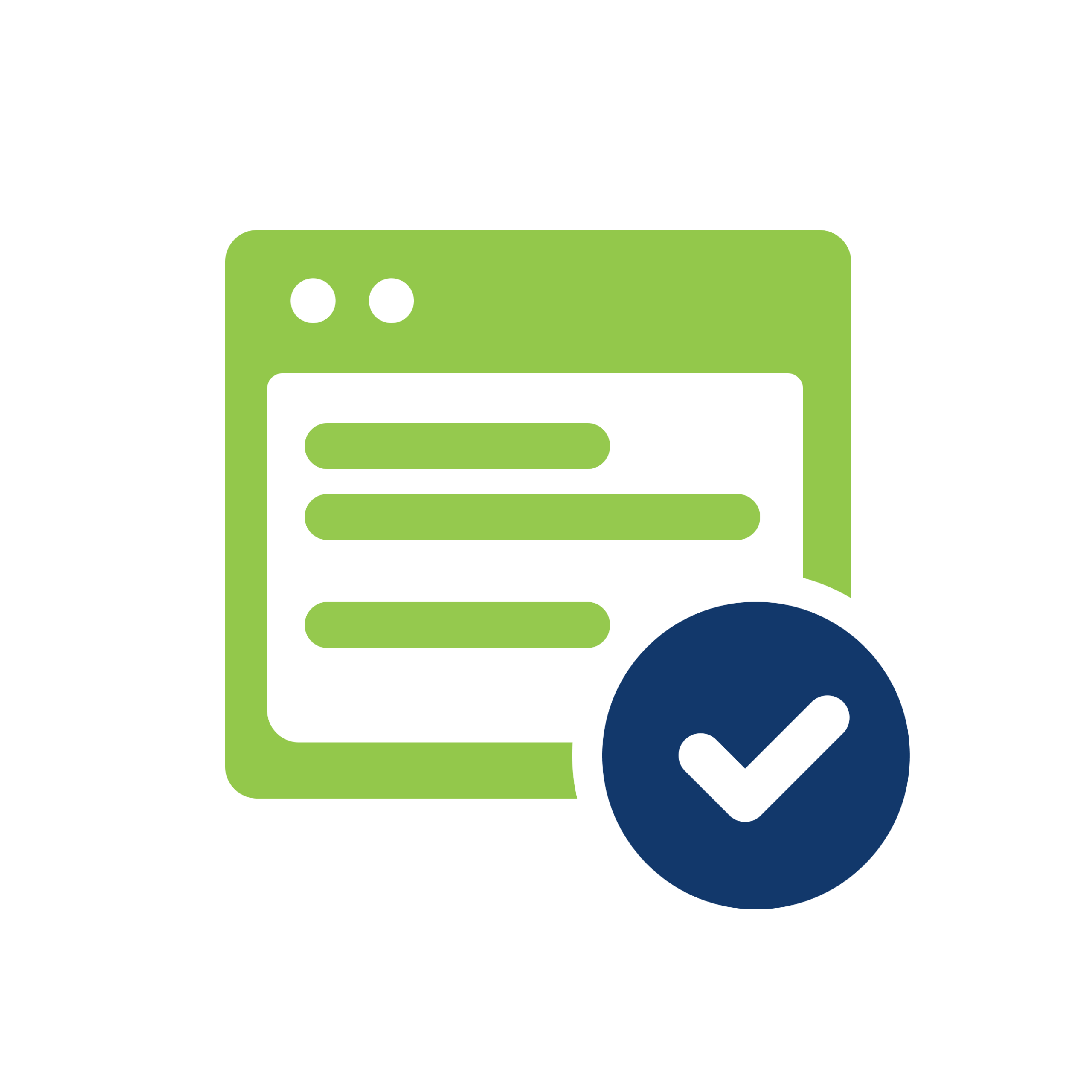 blue and green price tag icon